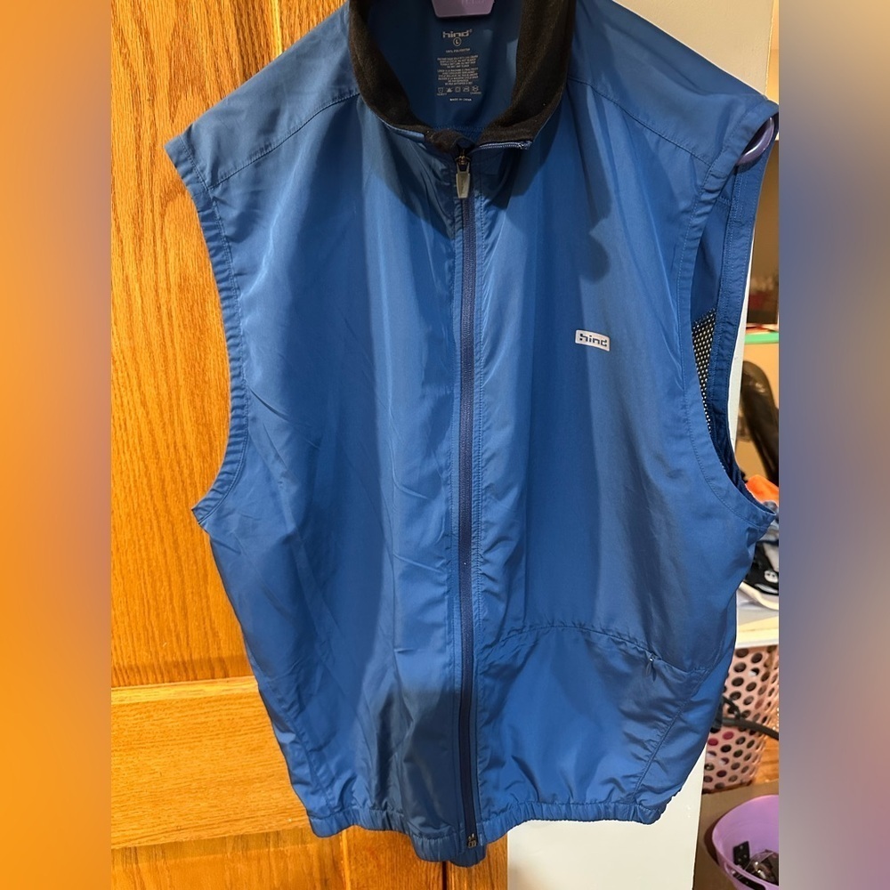 Hind Royal Blue Men's Vest
